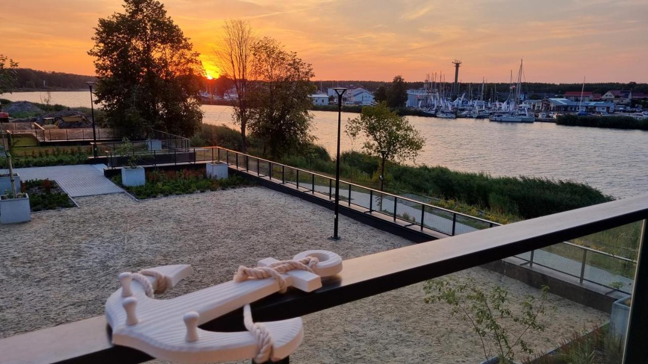 Apartament Perla Zachodu View & Spa Sagaris Dziwnow Dziwnów Exterior foto