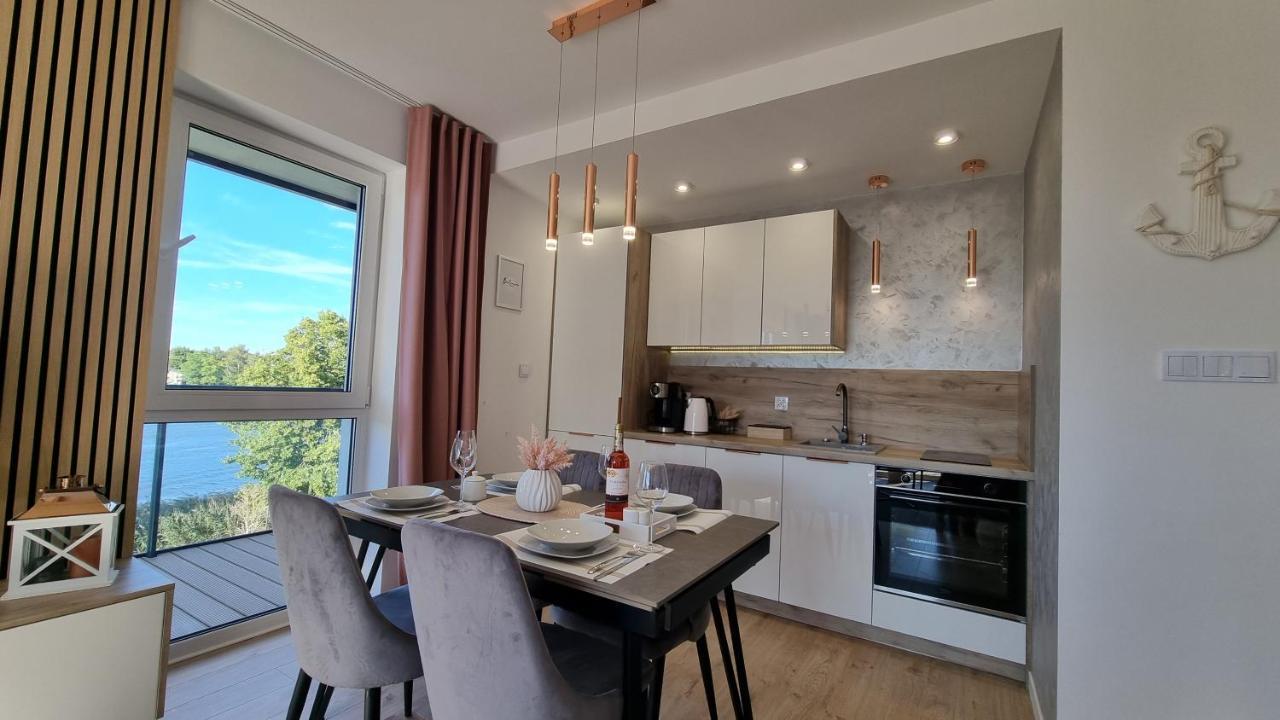 Apartament Perla Zachodu View & Spa Sagaris Dziwnow Dziwnów Exterior foto