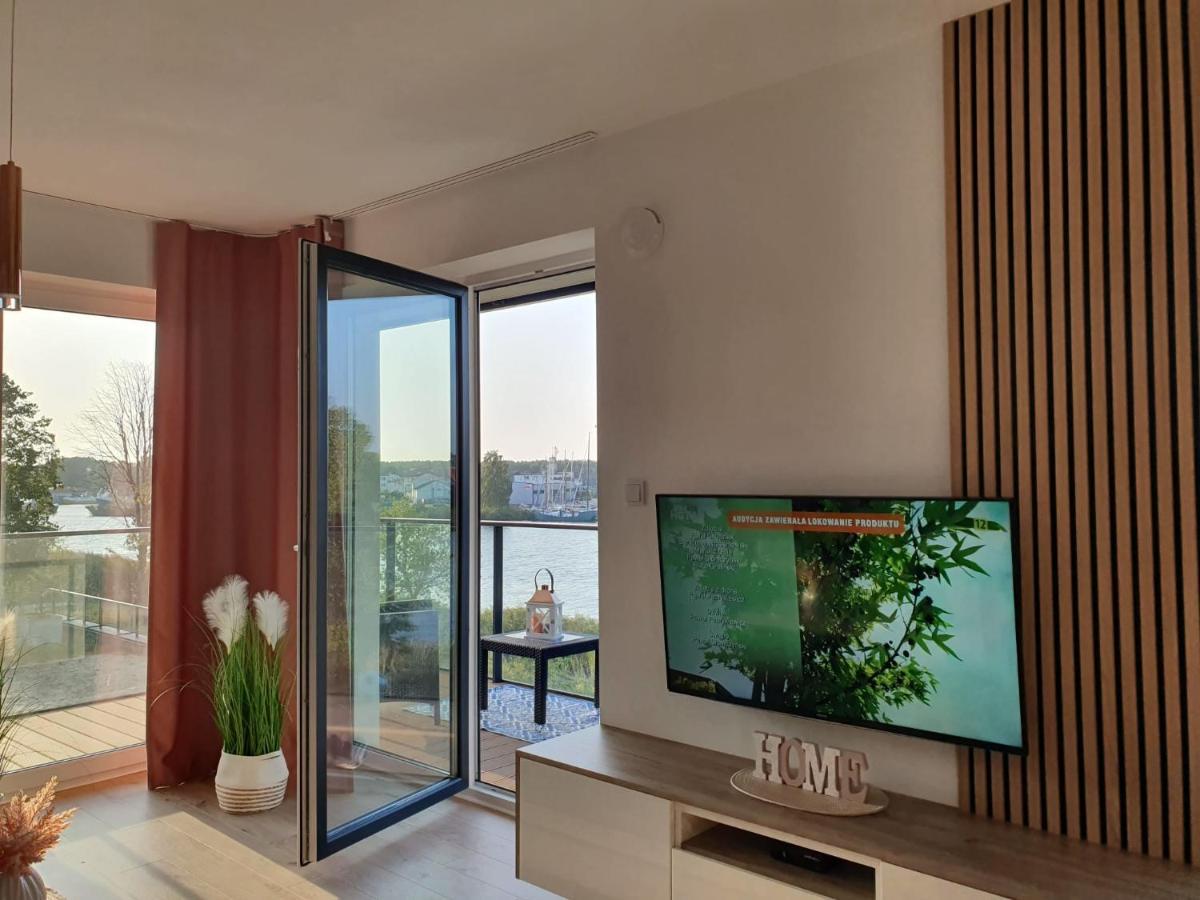 Apartament Perla Zachodu View & Spa Sagaris Dziwnow Dziwnów Exterior foto