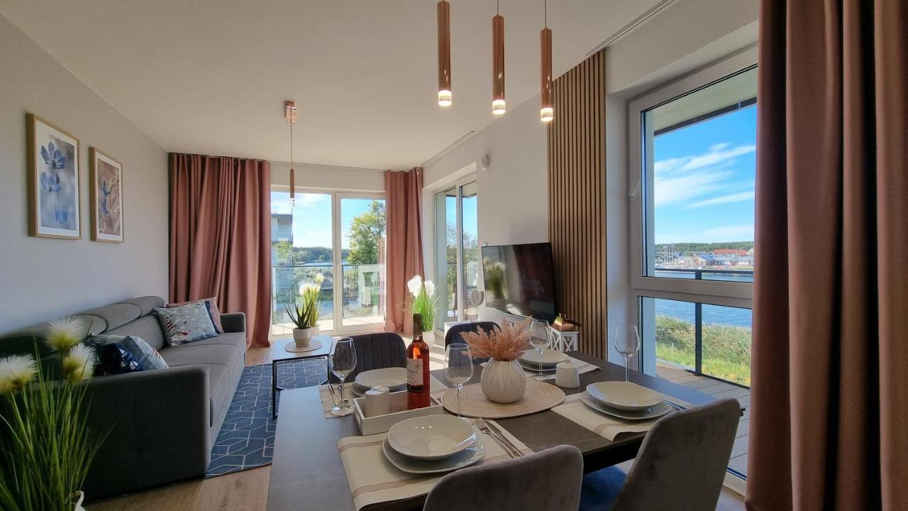 Apartament Perla Zachodu View & Spa Sagaris Dziwnow Dziwnów Exterior foto