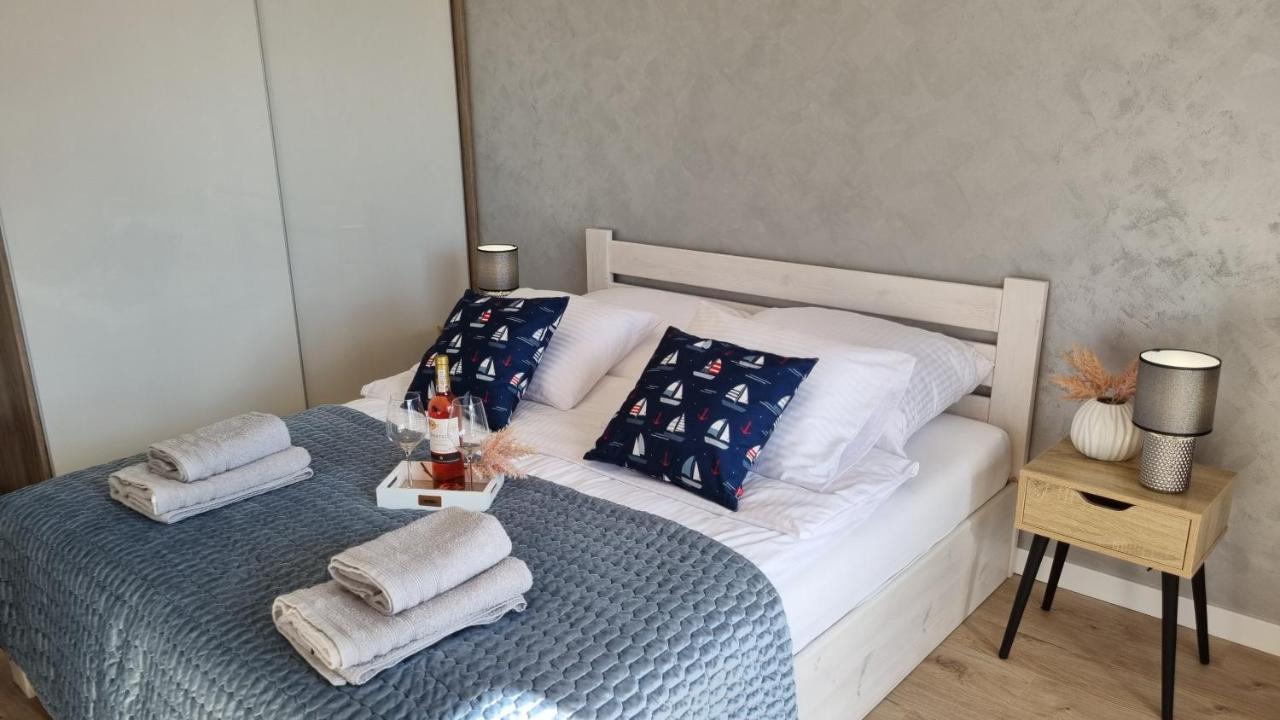 Apartament Perla Zachodu View & Spa Sagaris Dziwnow Dziwnów Exterior foto