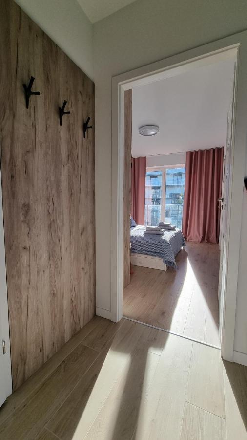 Apartament Perla Zachodu View & Spa Sagaris Dziwnow Dziwnów Exterior foto