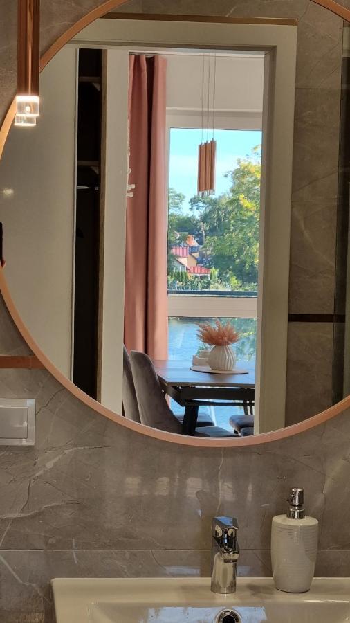 Apartament Perla Zachodu View & Spa Sagaris Dziwnow Dziwnów Exterior foto