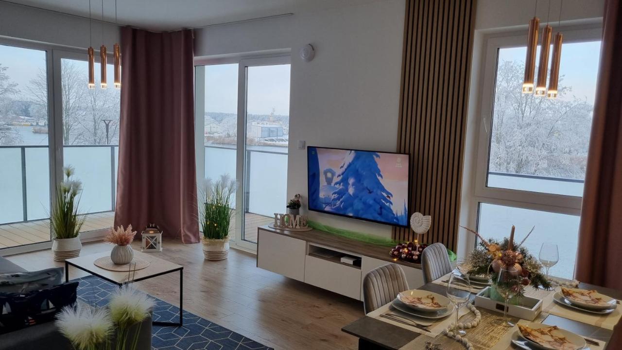 Apartament Perla Zachodu View & Spa Sagaris Dziwnow Dziwnów Exterior foto