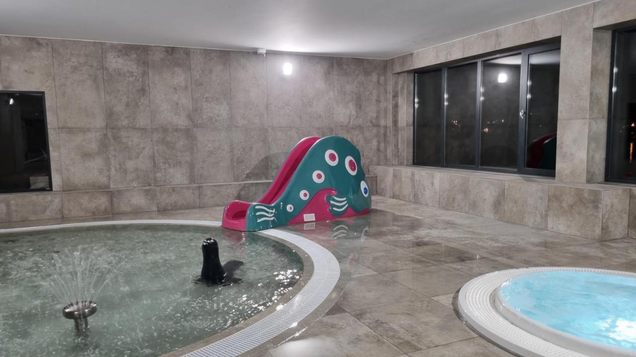 Apartament Perla Zachodu View & Spa Sagaris Dziwnow Dziwnów Exterior foto