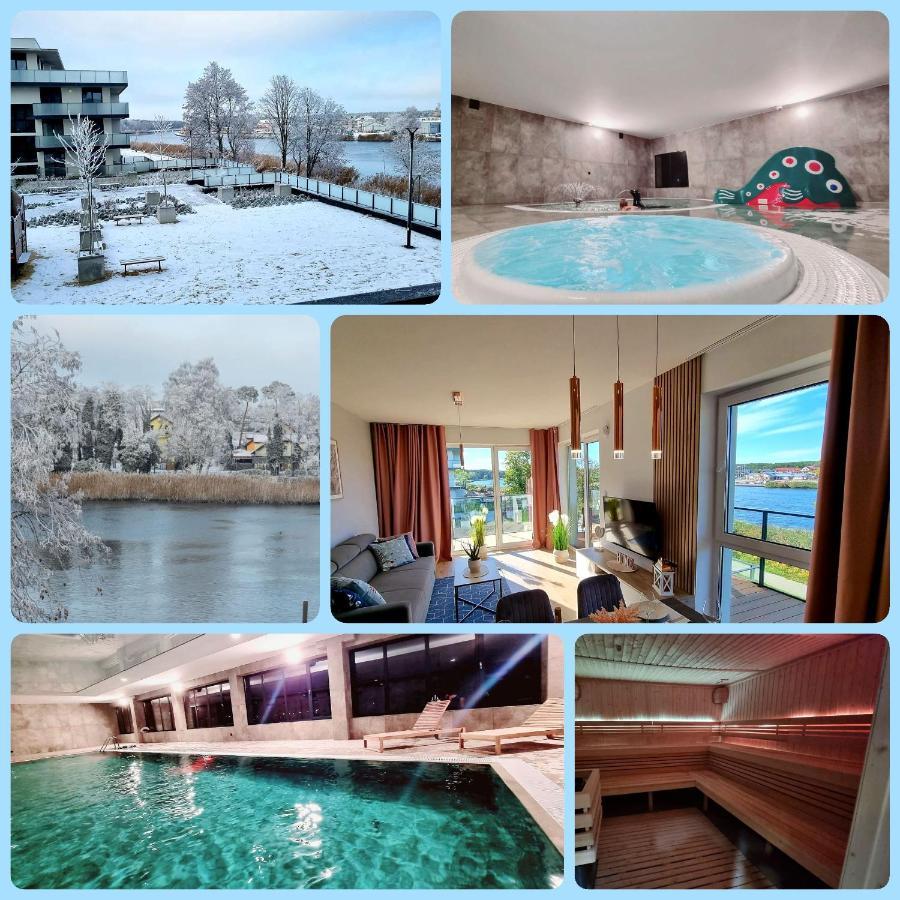 Apartament Perla Zachodu View & Spa Sagaris Dziwnow Dziwnów Exterior foto