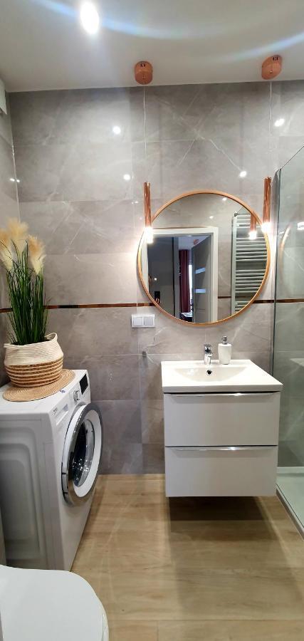 Apartament Perla Zachodu View & Spa Sagaris Dziwnow Dziwnów Exterior foto