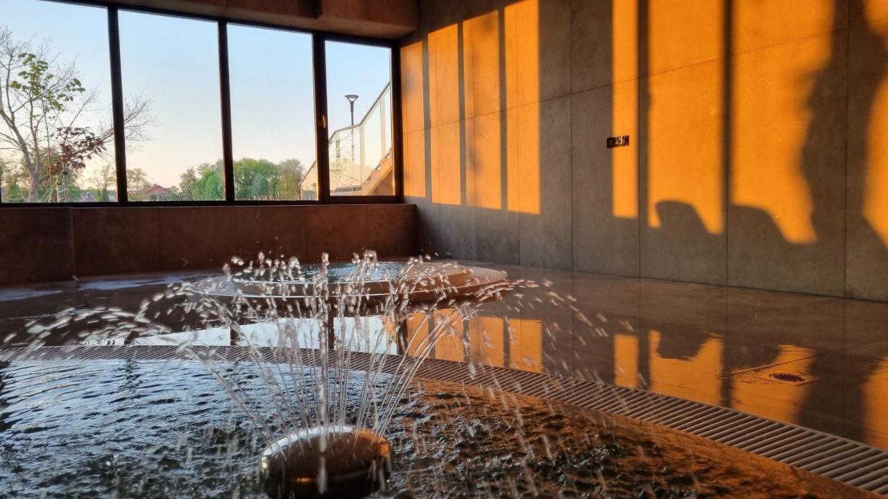 Apartament Perla Zachodu View & Spa Sagaris Dziwnow Dziwnów Exterior foto