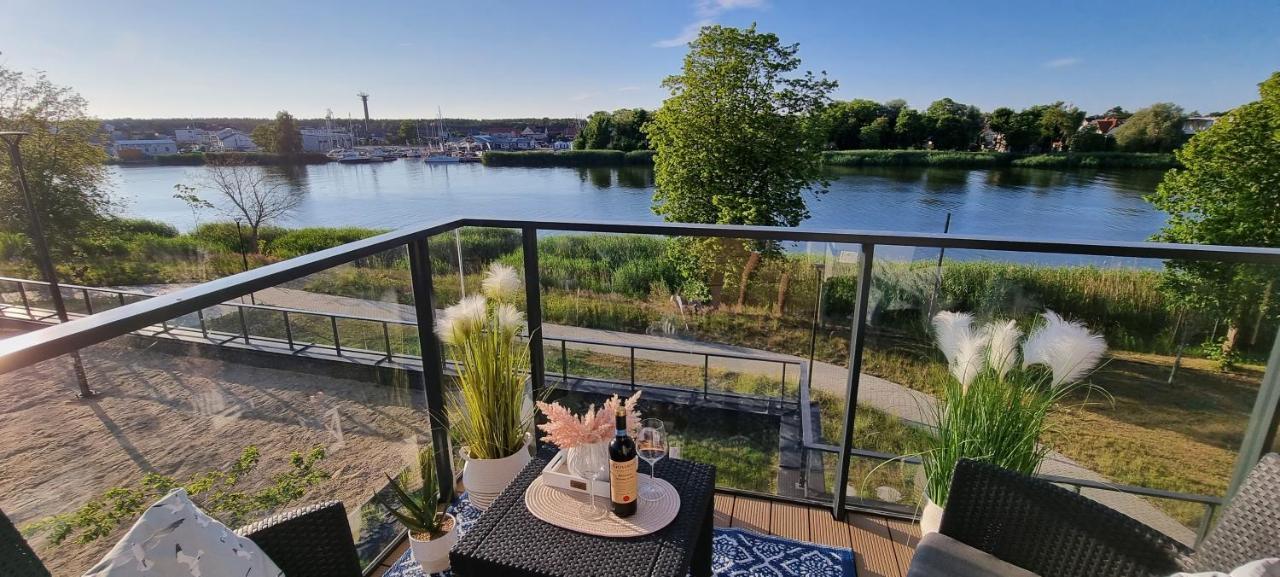 Apartament Perla Zachodu View & Spa Sagaris Dziwnow Dziwnów Exterior foto