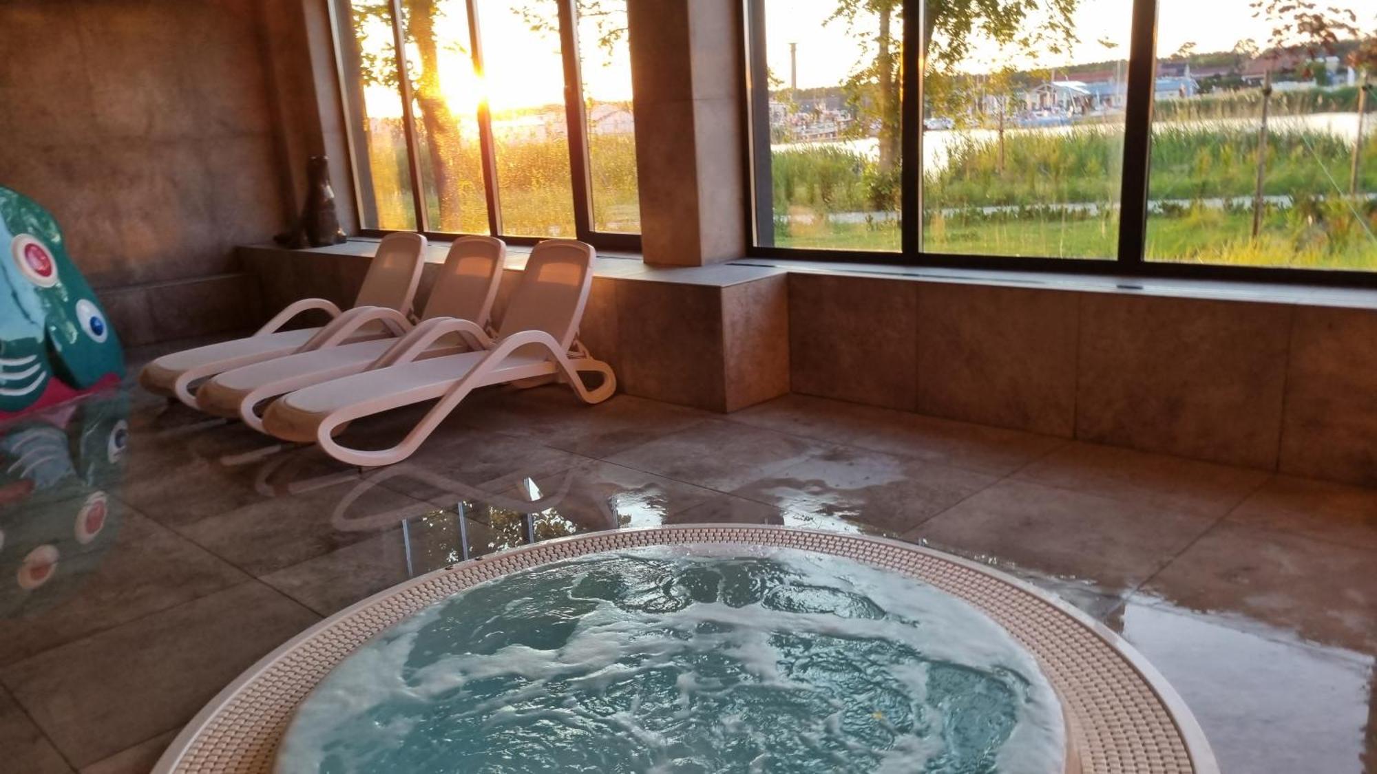 Apartament Perla Zachodu View & Spa Sagaris Dziwnow Dziwnów Exterior foto